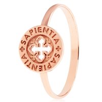 Anello Tuum Fortitudo in Oro rosa DONS-0300R0 - DONSC0300RO-13